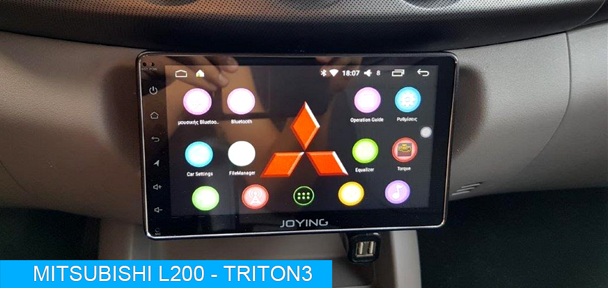 Android CarPlay Single Car Radio Navigation System -