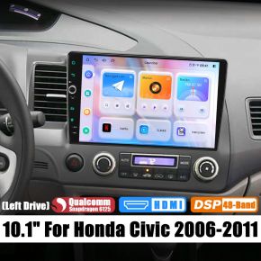 2006-2011 Honda Civic Stereo