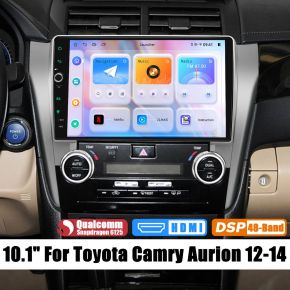 JOYING Newest Arrive Android Car Stereo Radio for Volkswagen Polo 2009-2020  Plug and Play