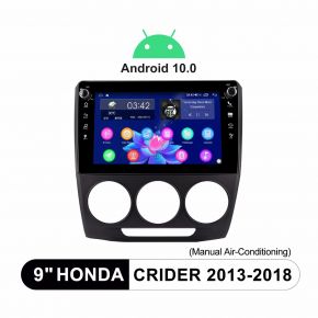 Honda Crider 2013-2018