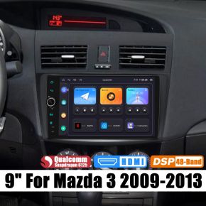 2009 Mazda Head Unit