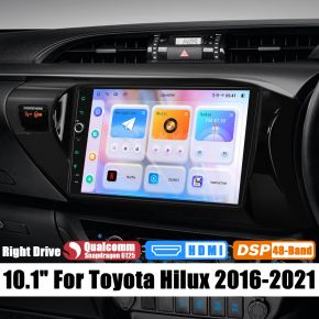10 Inch Toyota Hilux Radio