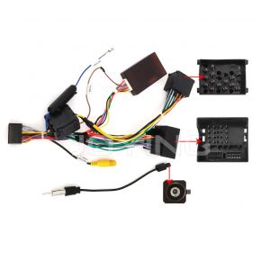 BMW Stereo Harness