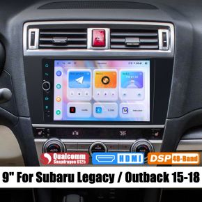  Subaru Legacy Outback Radio