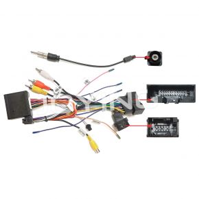 Special Canbus Wiring Harness For Ford Focus 2012-2015