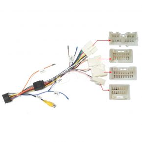 Special Wiring Harness for Mitsubishi Pajero SportMitsubishi L200