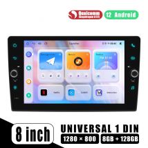 Joying 8 inch Double Din Radio HD 1280*800 Android Stereo