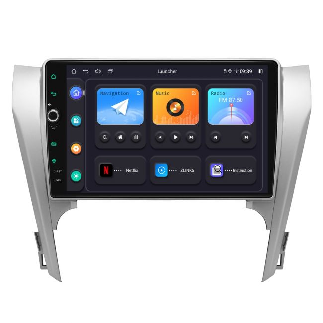 Joying Android Car Multimedia Player Navigation System for 2012-2014 Toyota  Camry Aurion