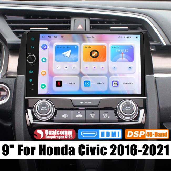 AA Wireless: Wireless Android Auto  2016+ Honda Civic Forum (10th Gen) -  Type R Forum, Si Forum 