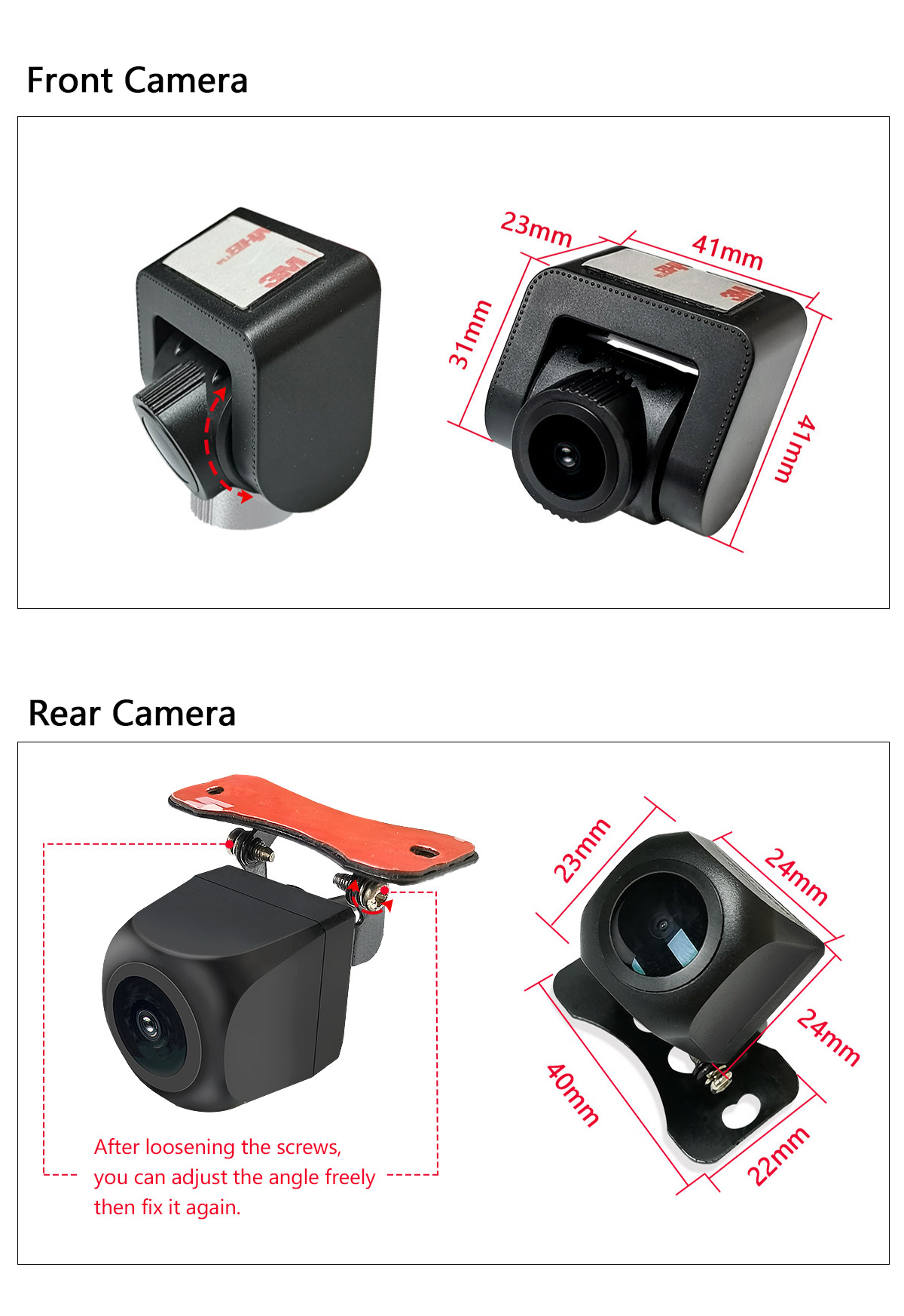 AR camera