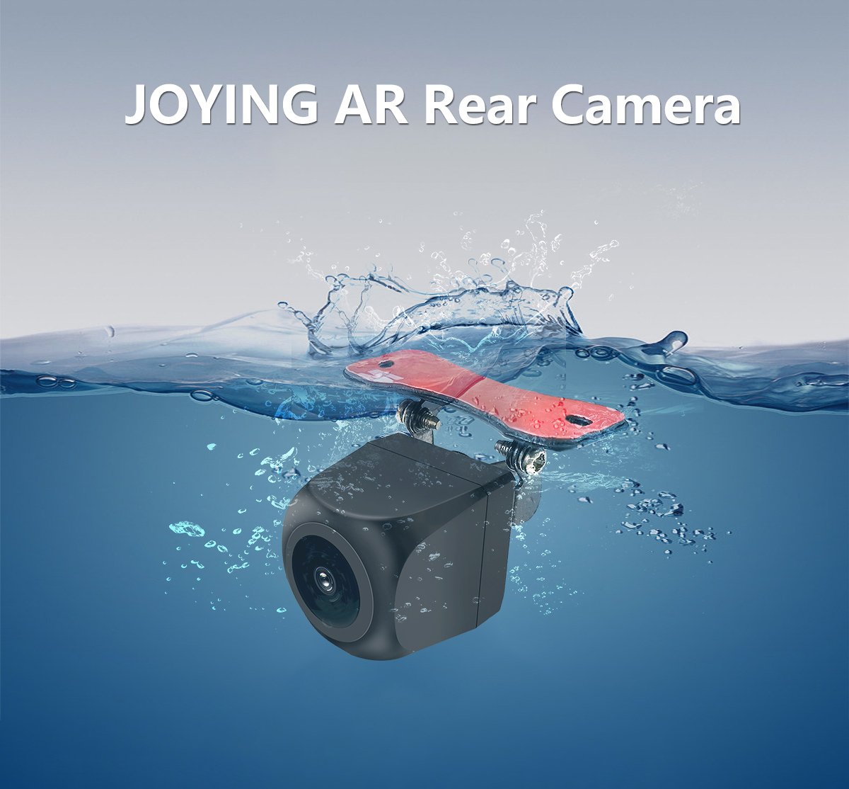 Joying AR Front And Reverse Camera