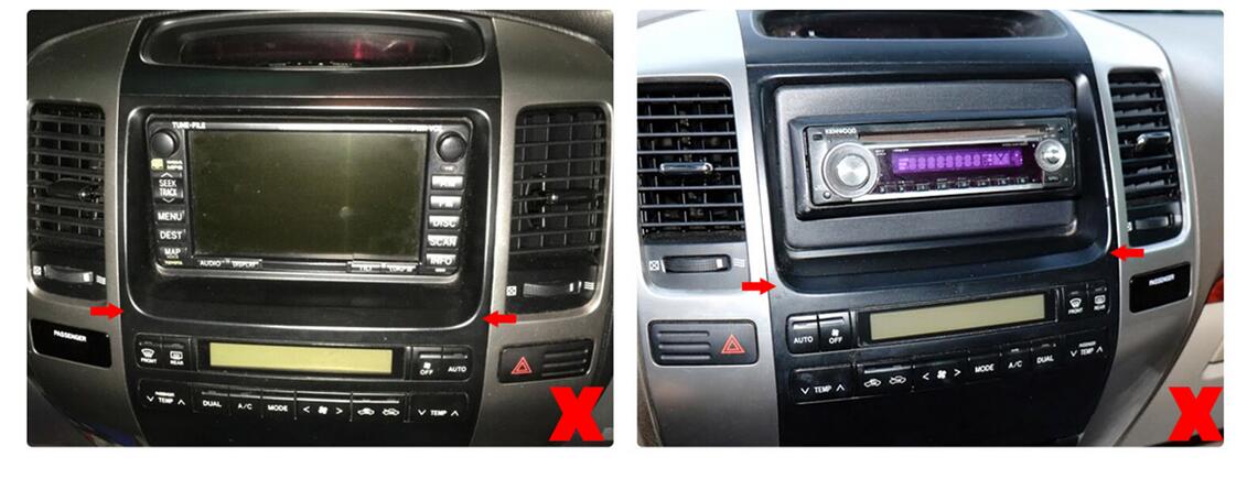 Citroen C5 Android Car Radio Replacement - Joying