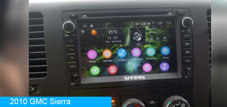 Newest-Android-Car-Navigation-Stereo-Upgrade-for-GMC---Joying