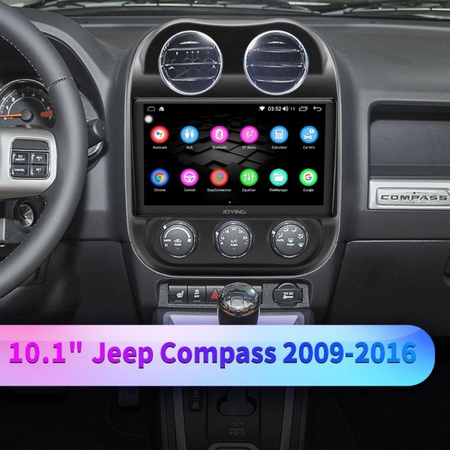 jeep compass 2016